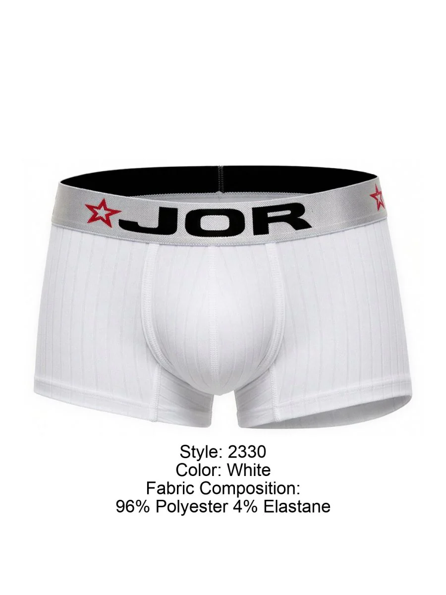JOR 2330 Cronos Trunks Color White - Image 7