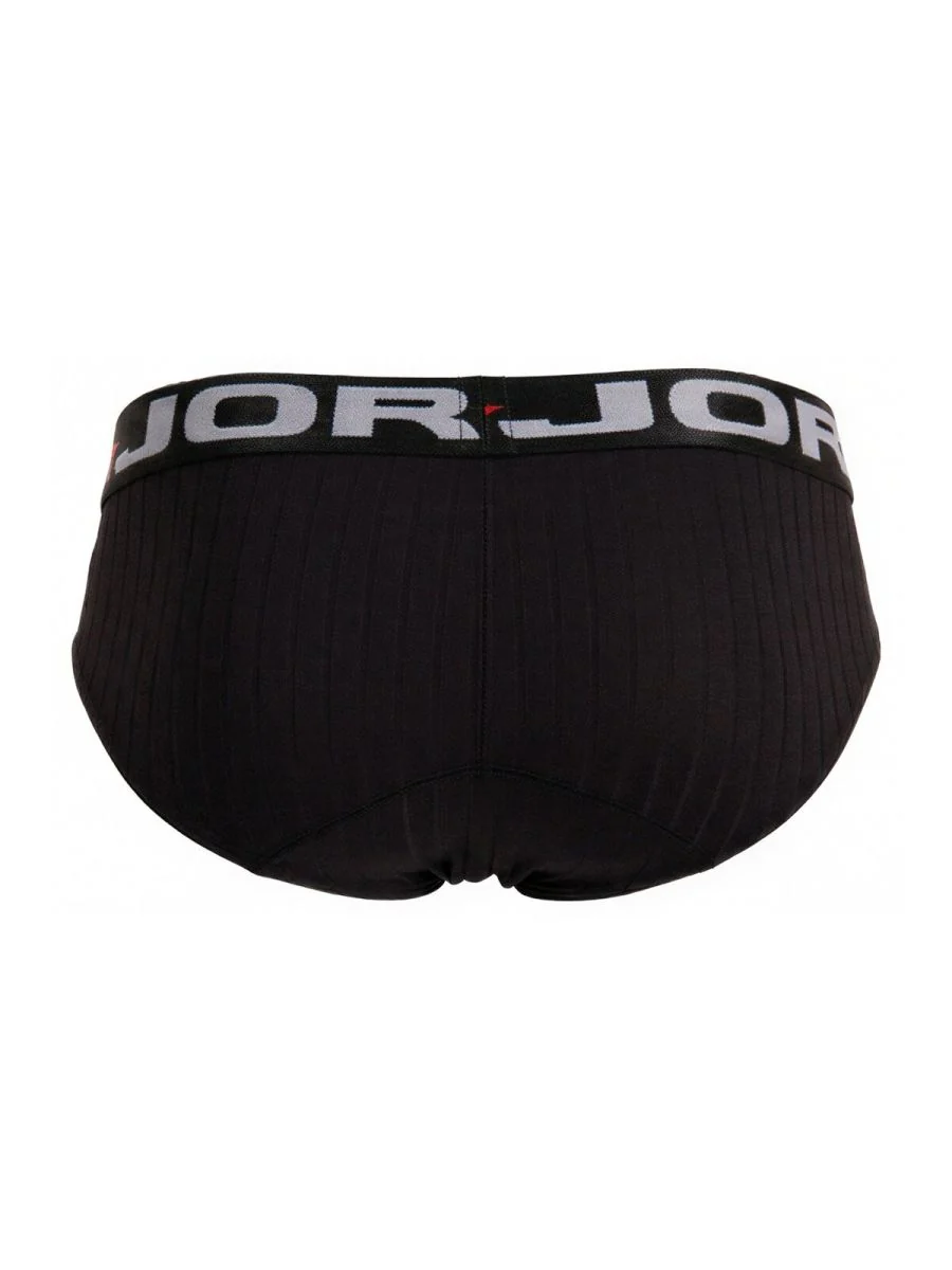 JOR 2331 Cronos Briefs Color Black - Image 6