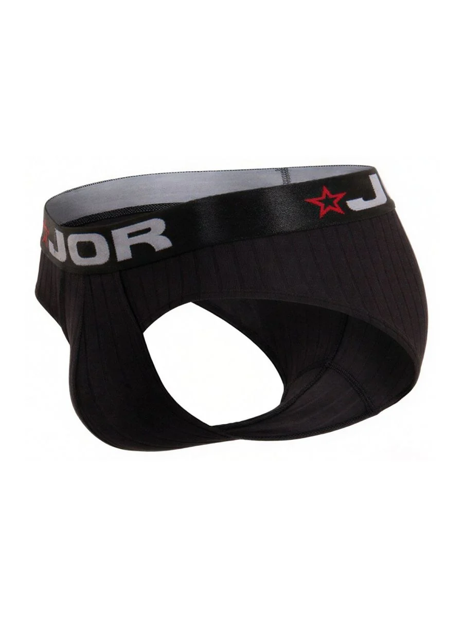 JOR 2331 Cronos Briefs Color Black - Image 7