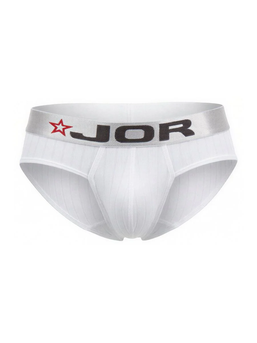 JOR 2331 Cronos Briefs Color White - Image 5