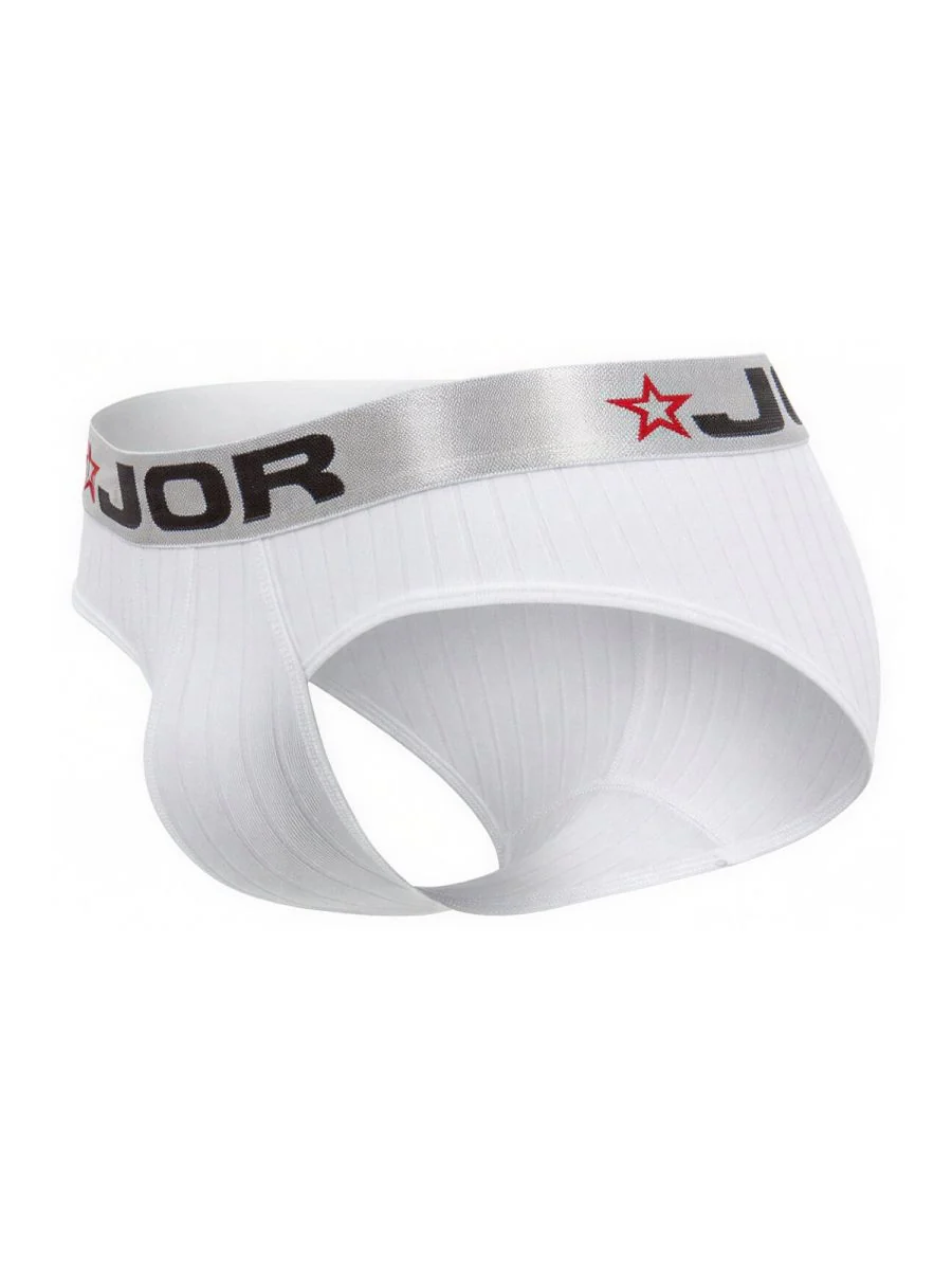 JOR 2331 Cronos Briefs Color White - Image 7