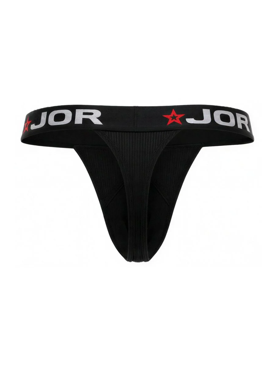 JOR 2333 Cronos Thongs Color Black - Image 5