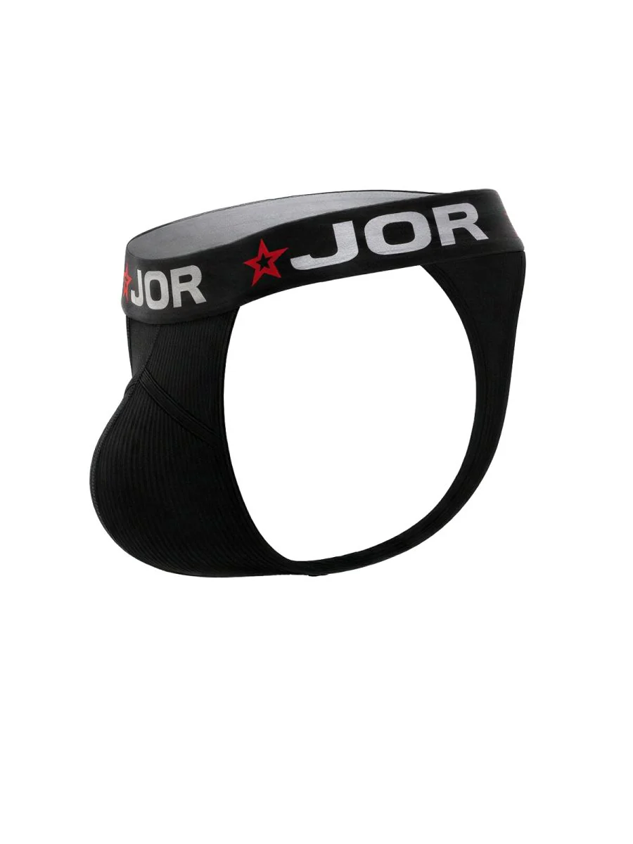 JOR 2333 Cronos Thongs Color Black - Image 6