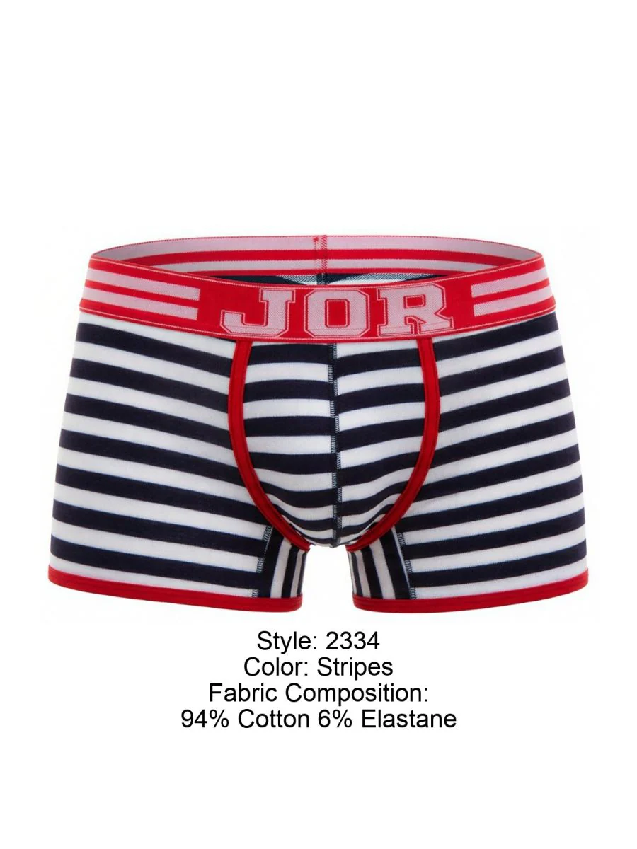 JOR 2334 Santorini Trunks Color Stripes - Image 8