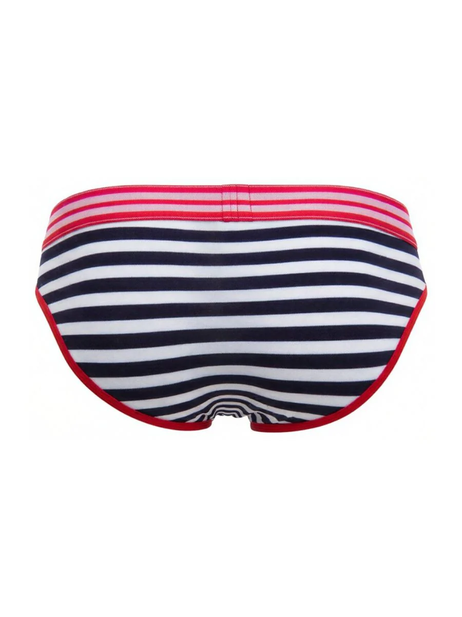 JOR 2335 Santorini Briefs Color Stripes - Image 7