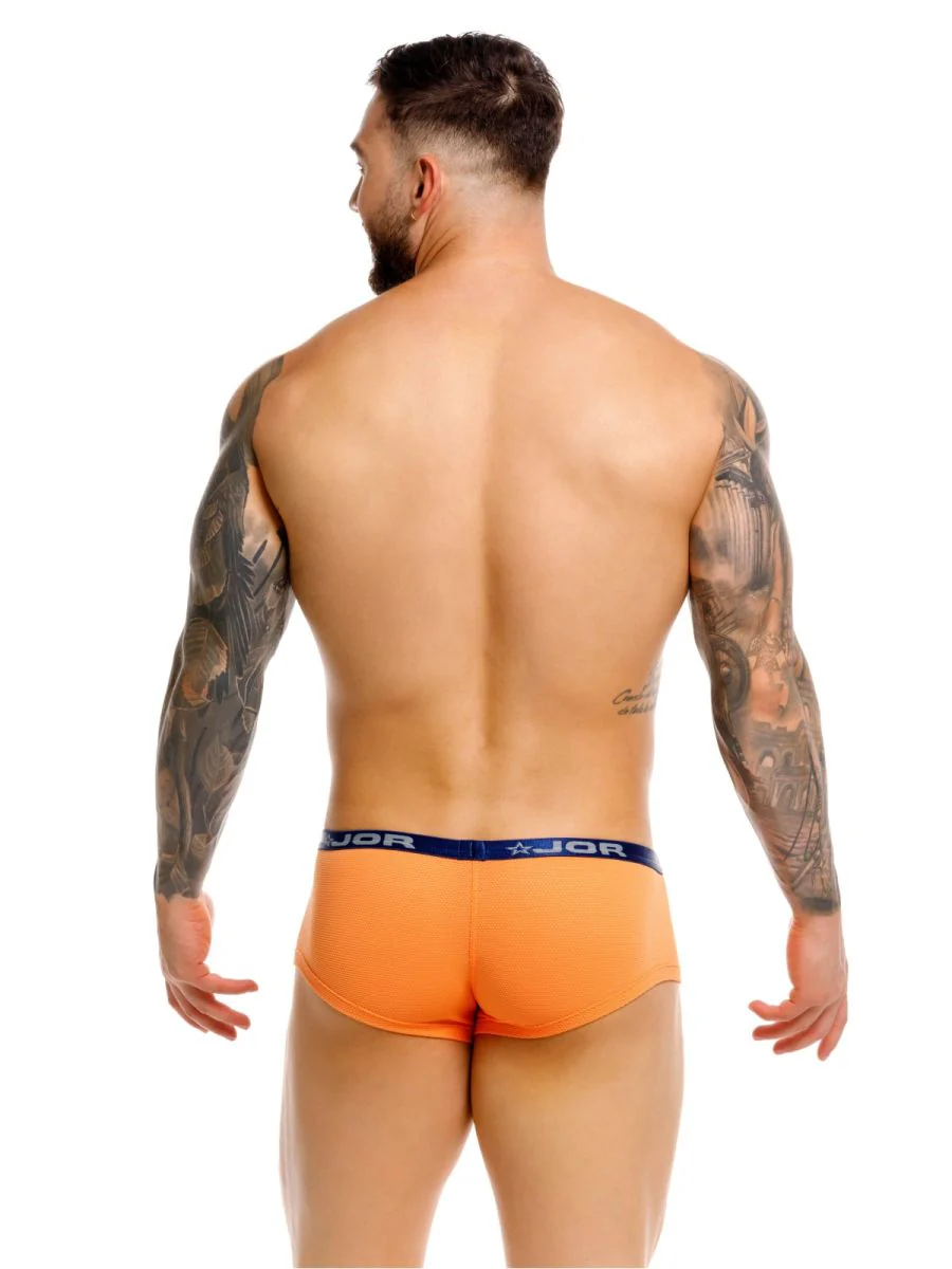 JOR 2345 Cannes Trunks Color Orange - Image 3