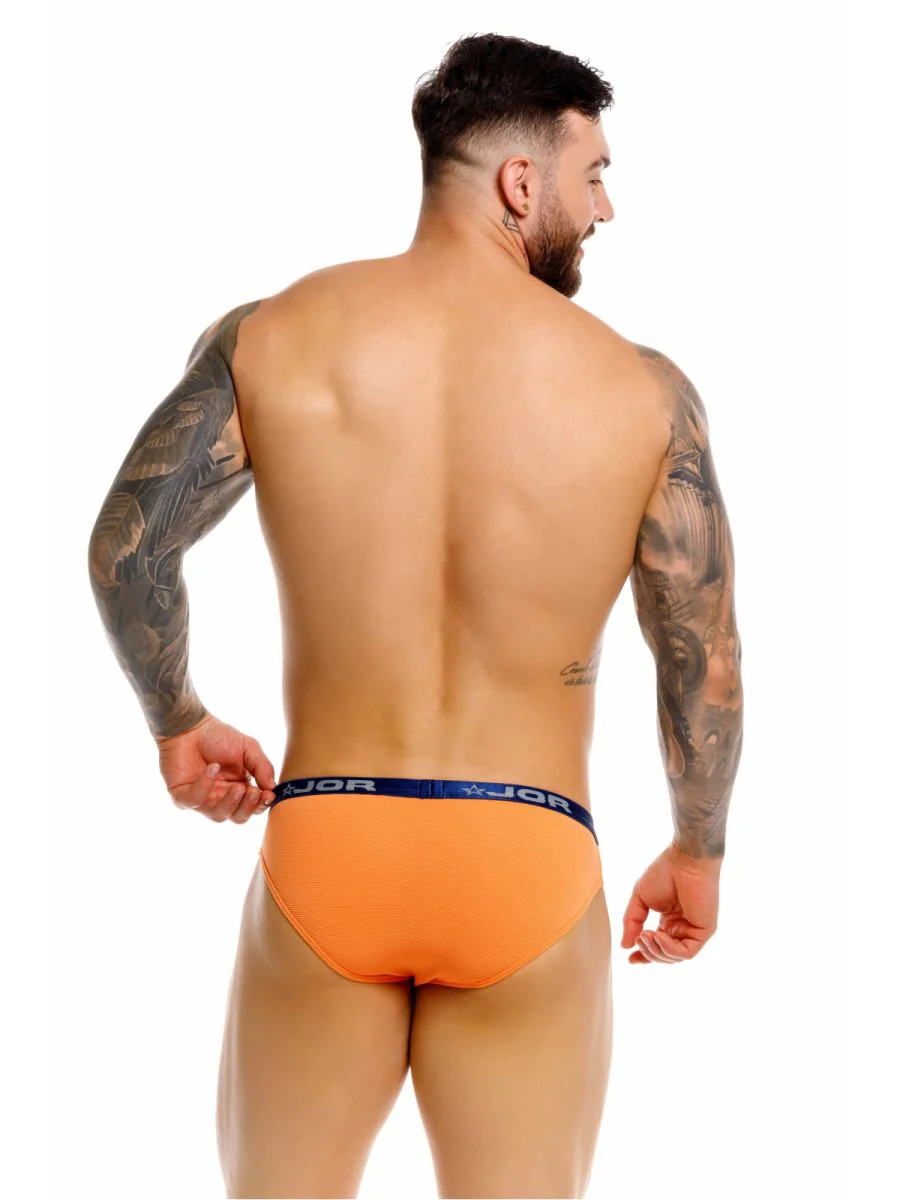 JOR 2346 Cannes Bikini Color Orange - Image 3