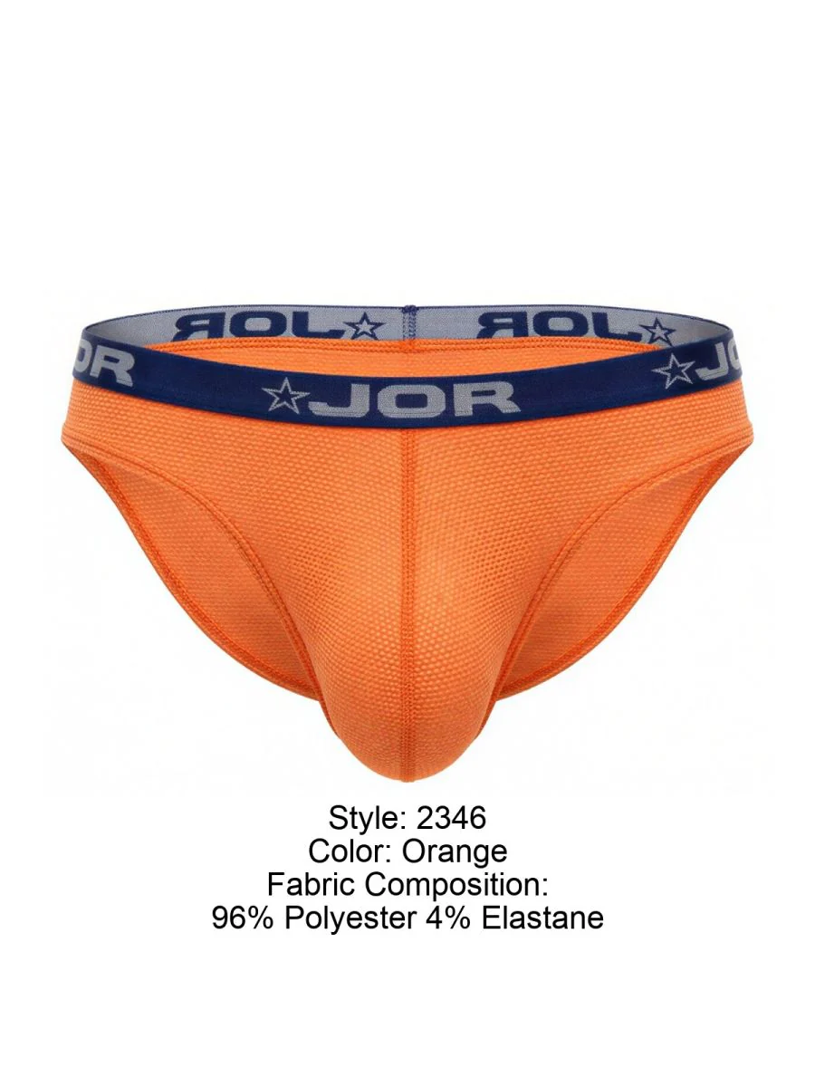 JOR 2346 Cannes Bikini Color Orange - Image 8