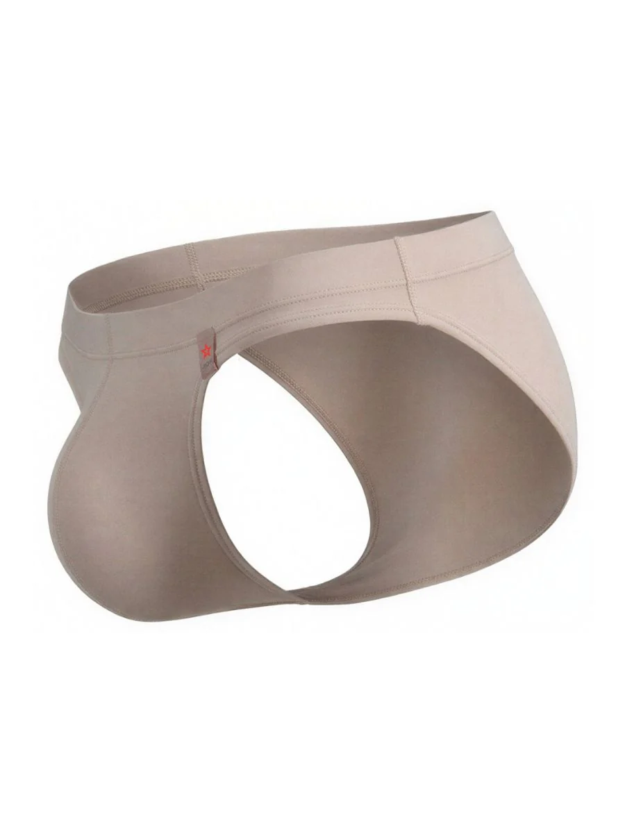 JOR 2348 Invisible Bikini Color Beige - Image 7