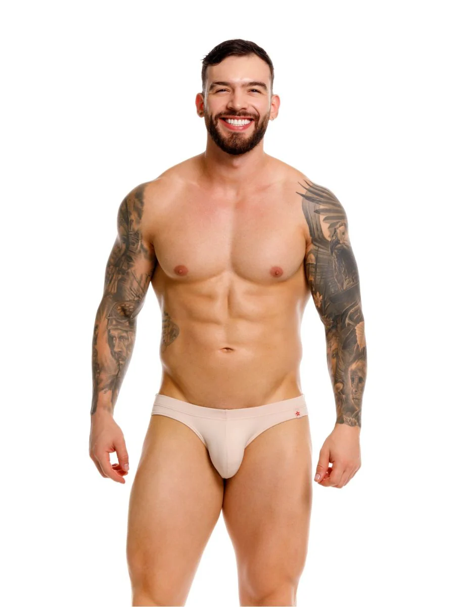 JOR 2349 Invisible Thongs Color Beige - Image 2