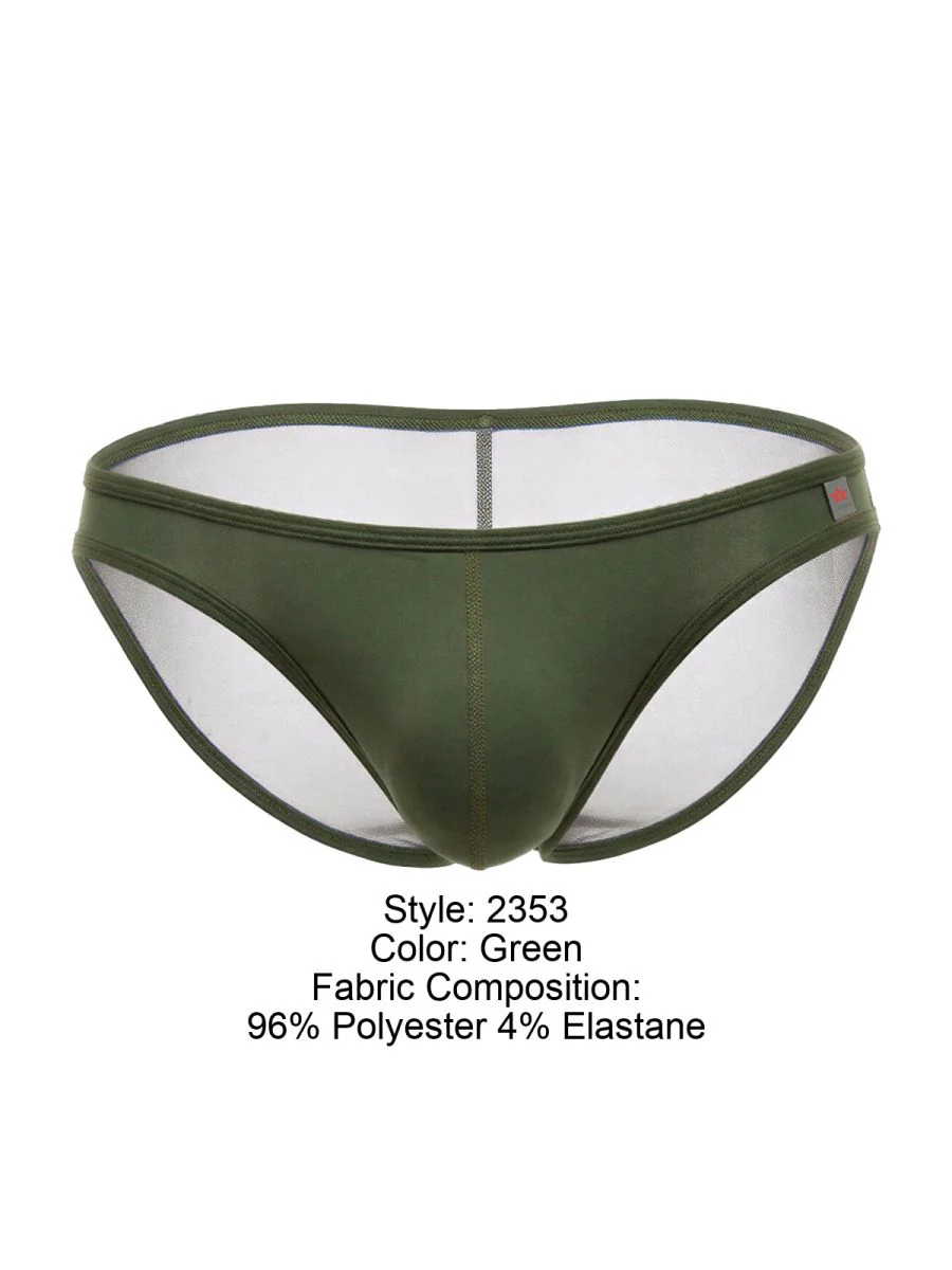 JOR 2353 Origin Bikini Color Green - Image 8