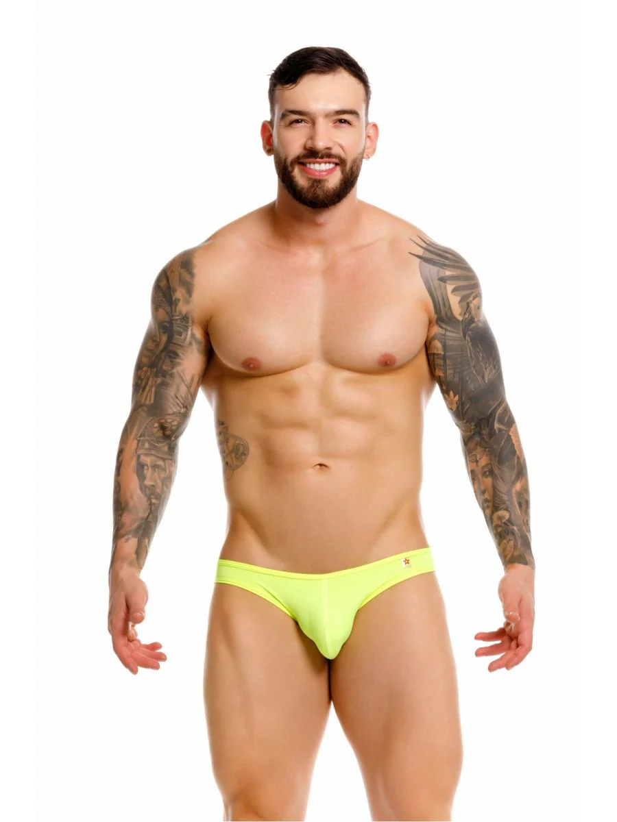 JOR 2353 Origin Bikini Color Neon Green - Image 2