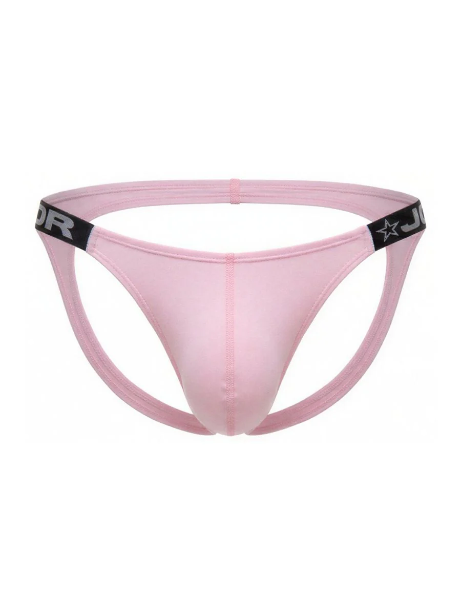 JOR 2356 Eros Jockstrap Color Pink - Image 5