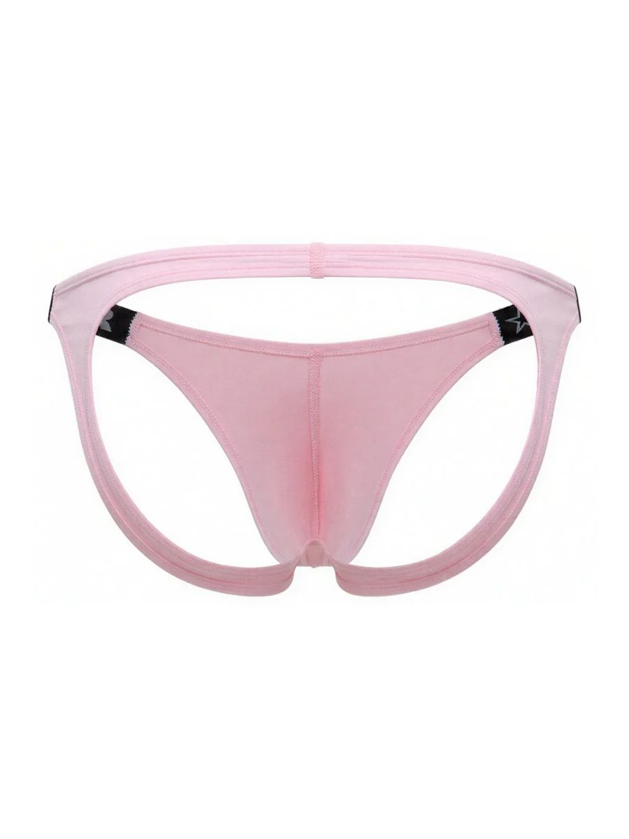 JOR 2356 Eros Jockstrap Color Pink - Image 6