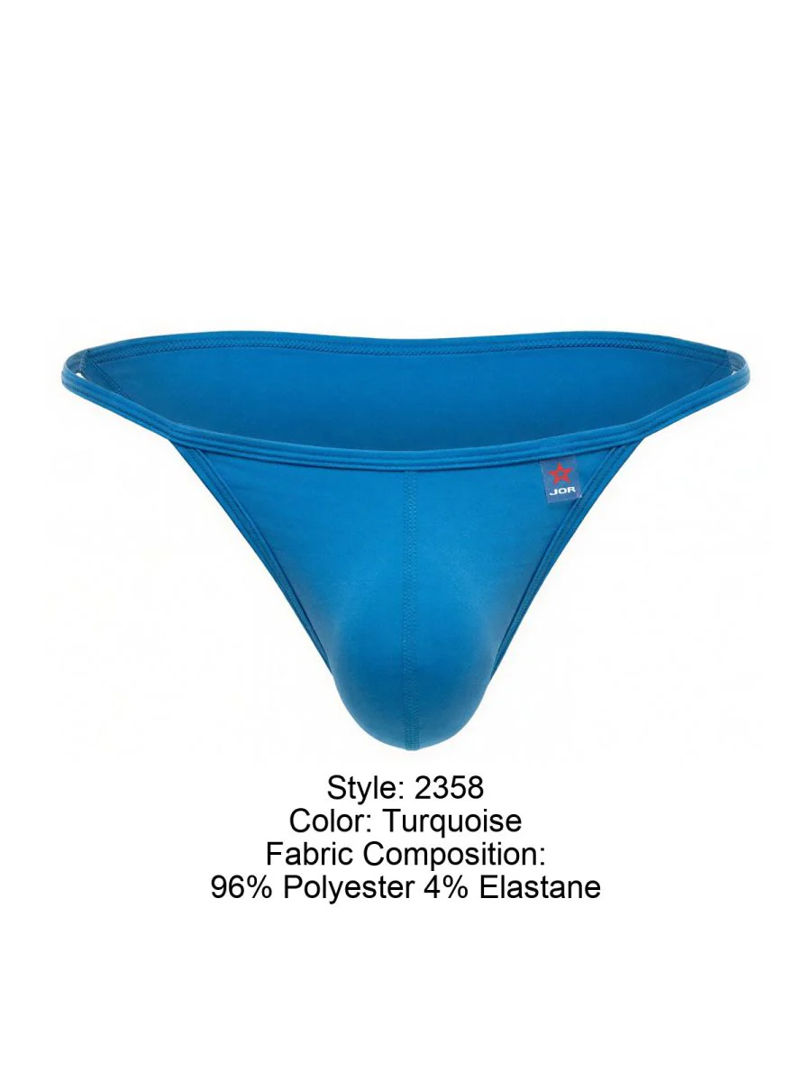JOR 2358 Axel Bikini Color Turquoise - Image 8