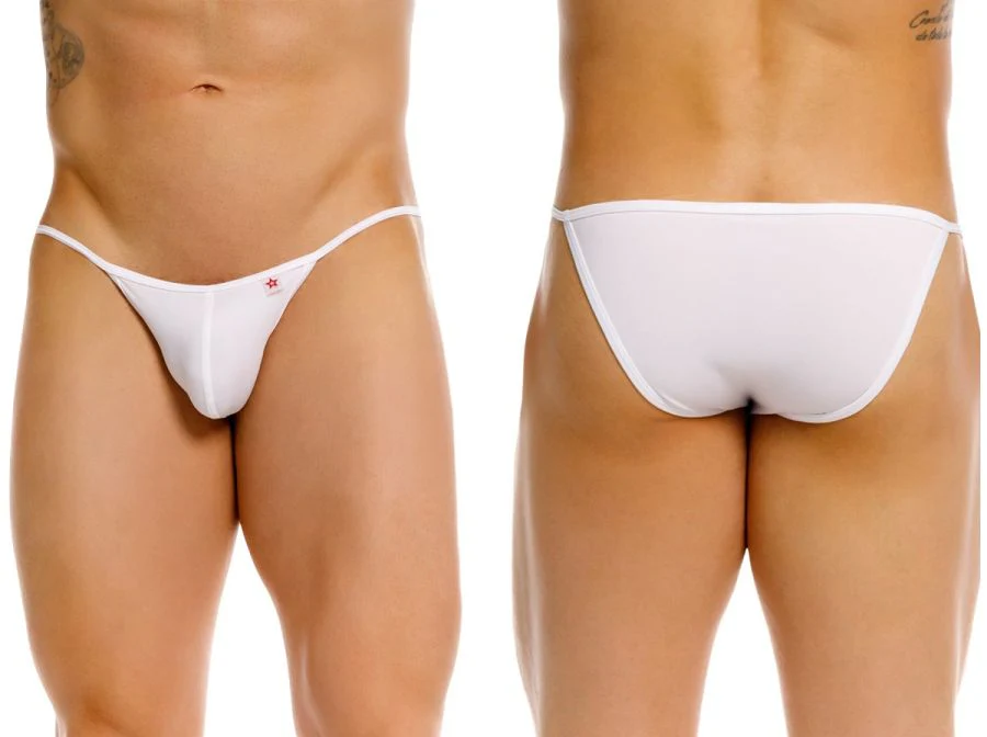 JOR 2358 Axel Bikini Color White