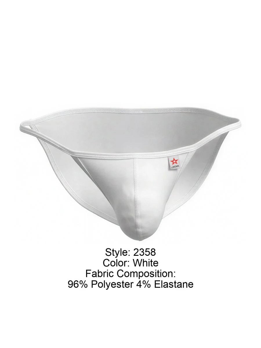 JOR 2358 Axel Bikini Color White - Image 8