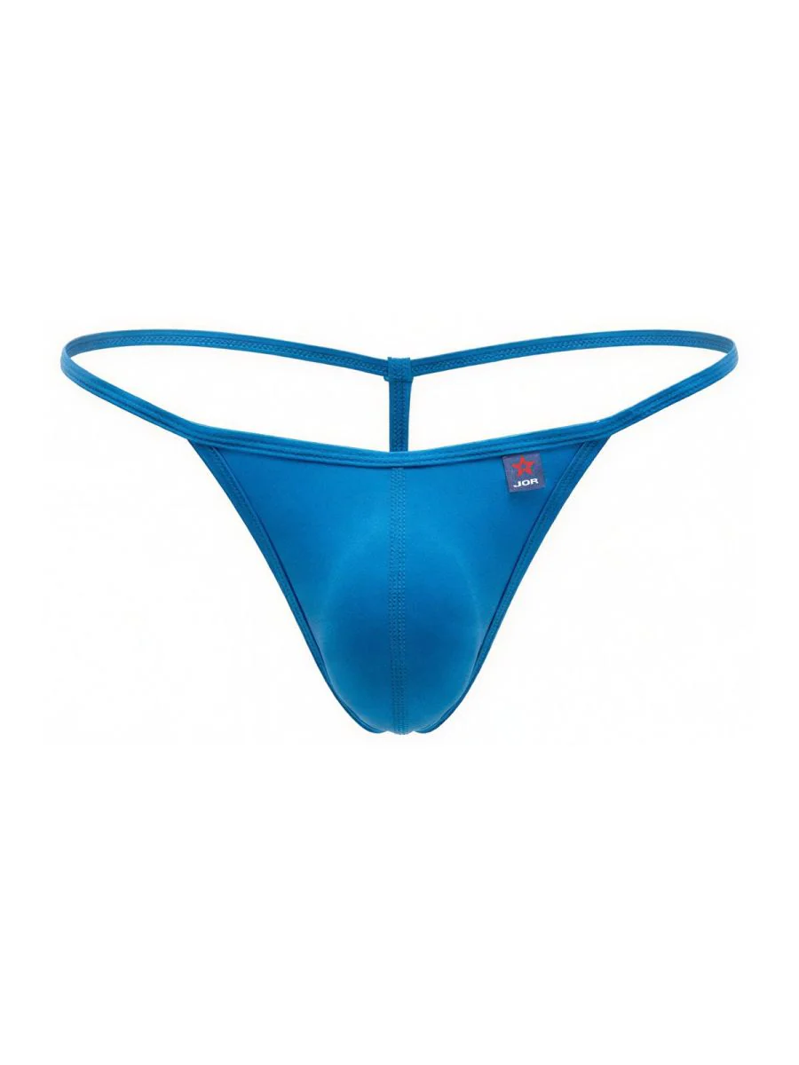 JOR 2359 Axel G-String Color Turquoise - Image 5