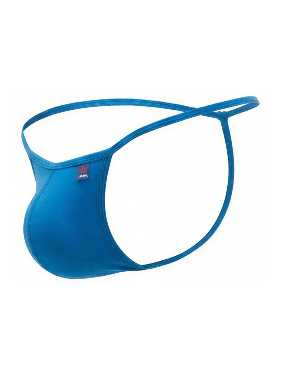 JOR 2359 Axel G-String Color Turquoise - Image 7