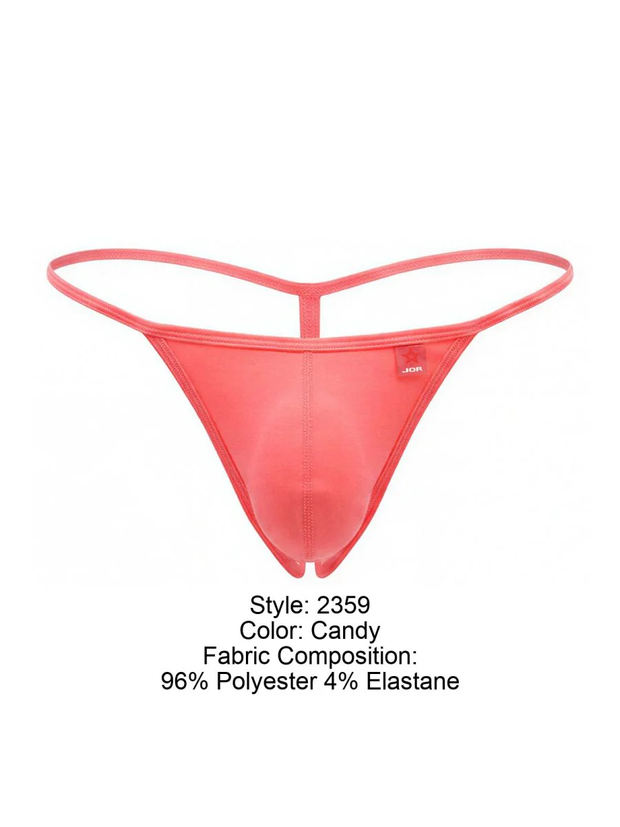 JOR 2359 Axel G-String Color Candy - Image 8