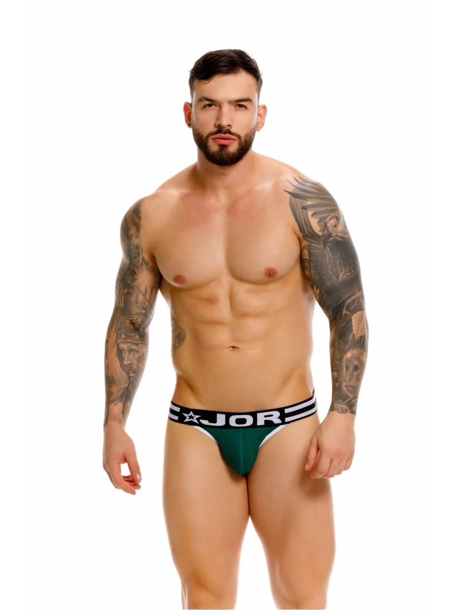 JOR 2362 Rush Bikini Color Green - Image 2