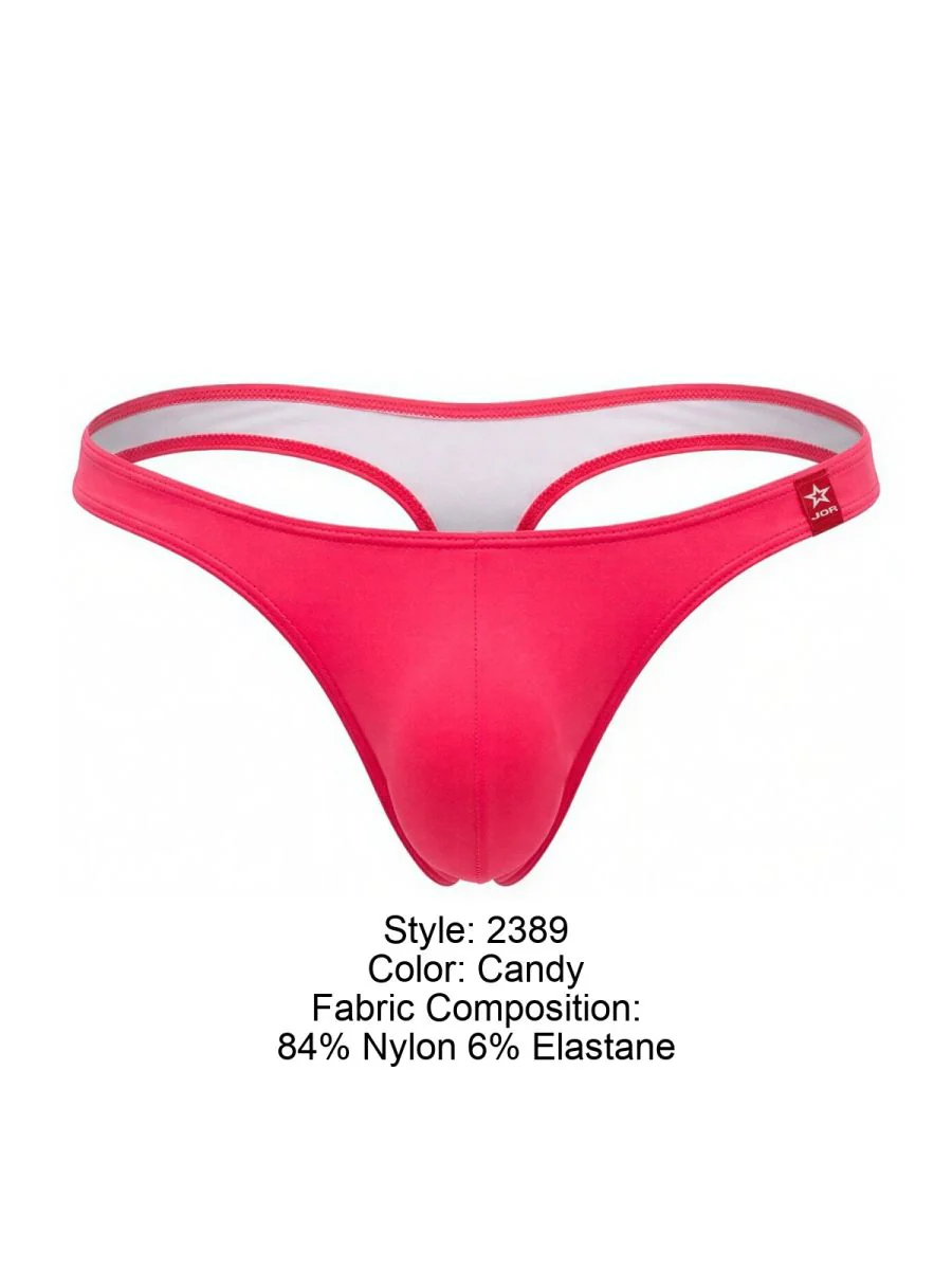 JOR 2389 Travel Swim Thongs Color Candy - Image 8