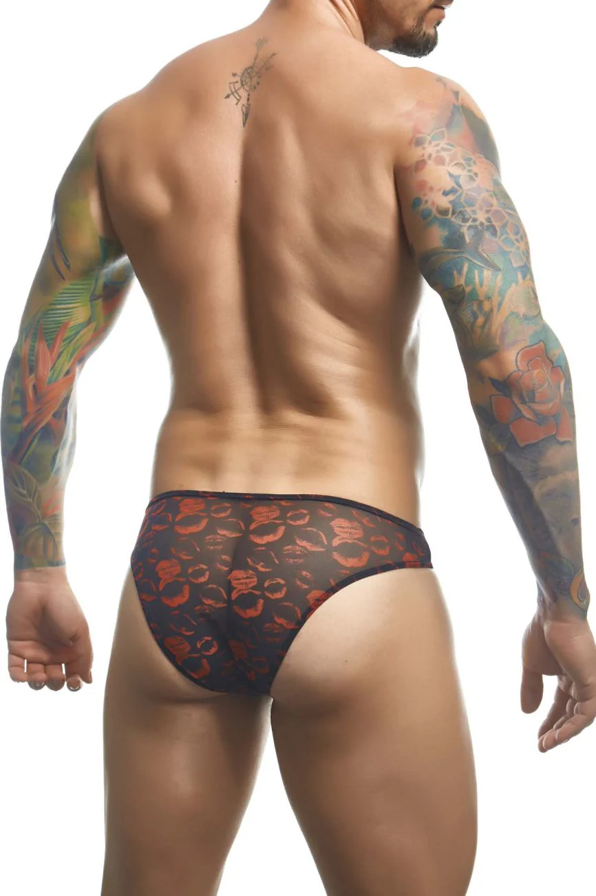 JUSTIN+SIMON XSJ01 Classic Bikini Color Lips - Image 3