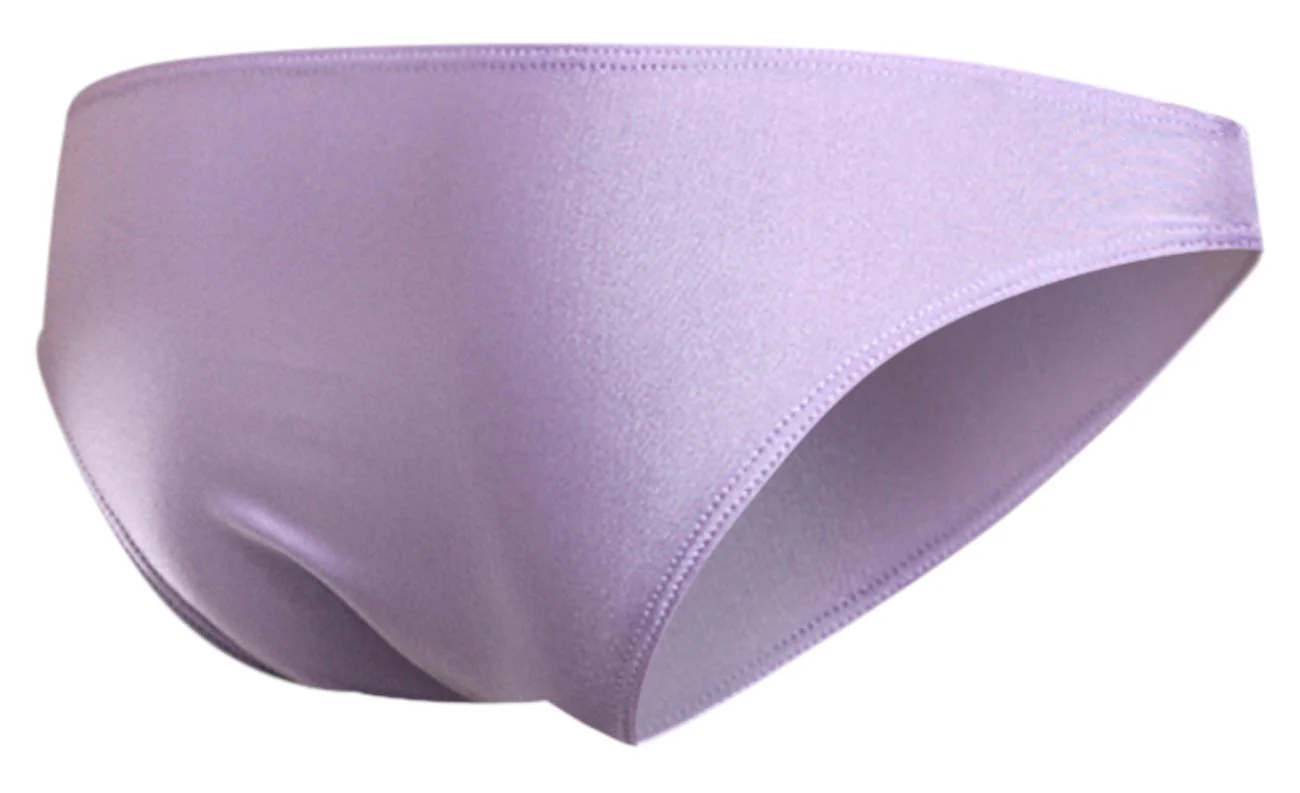 JUSTIN+SIMON XSJ01 Classic Bikini Color Lilac - Image 6