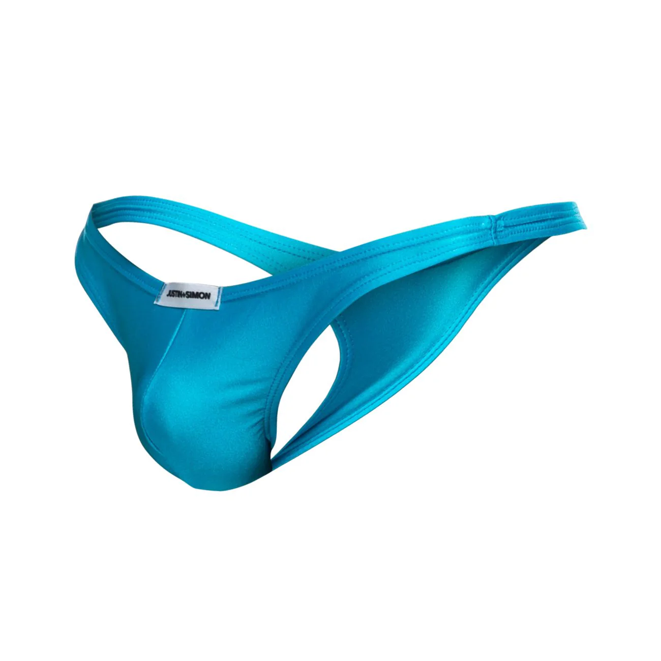JUSTIN+SIMON XSJ03 Classic Thongs Color Turquoise - Image 5