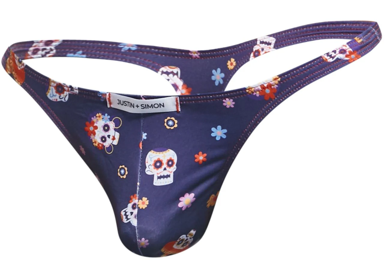 JUSTIN+SIMON XSJ03 Classic Thongs Color Mexico - Image 6