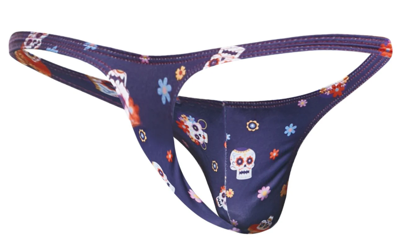 JUSTIN+SIMON XSJ03 Classic Thongs Color Mexico - Image 7