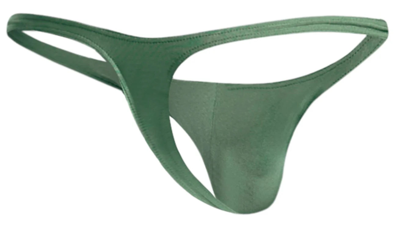 JUSTIN+SIMON XSJ03 Classic Thongs Color New Green - Image 6