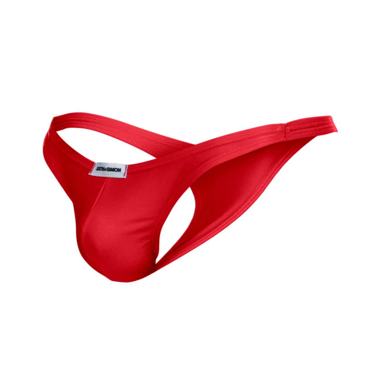 JUSTIN+SIMON XSJ03 Classic Thongs Color Red - Image 5