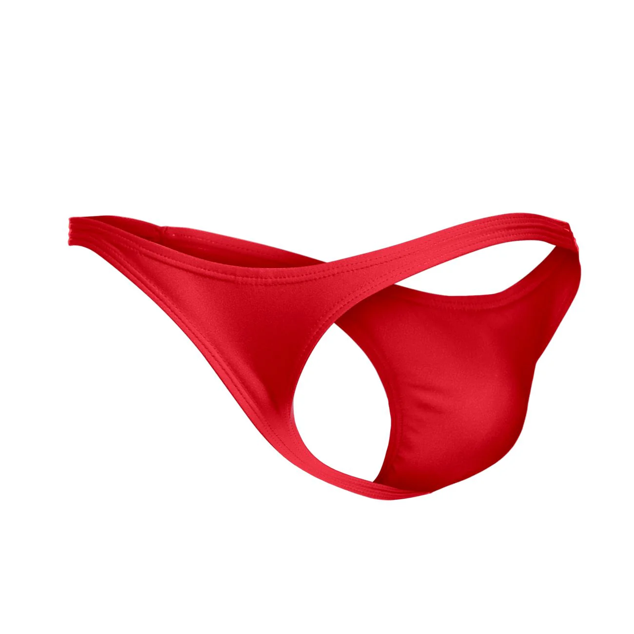 JUSTIN+SIMON XSJ03 Classic Thongs Color Red - Image 6