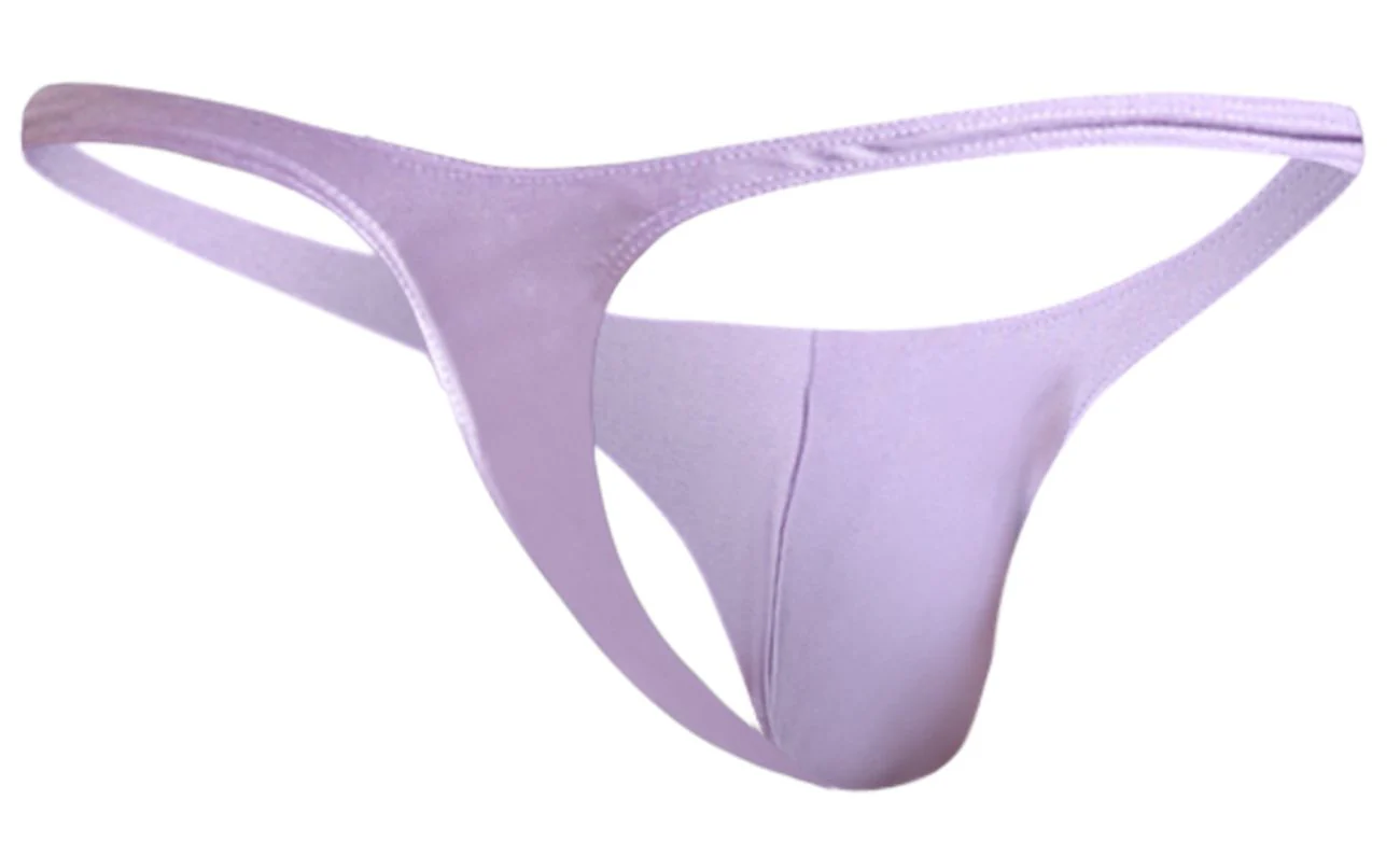 JUSTIN+SIMON XSJ03 Classic Thongs Color Lilac - Image 6