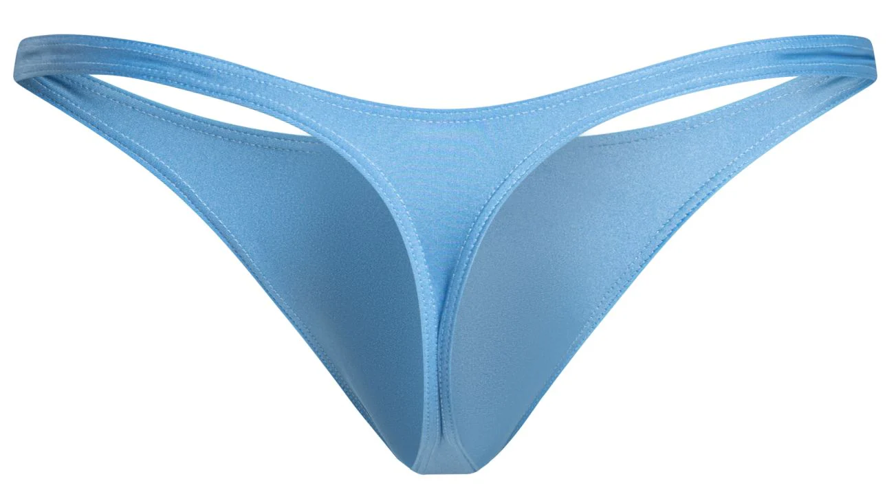 JUSTIN+SIMON XSJ03 Classic Thongs Color Baby Blue - Image 7