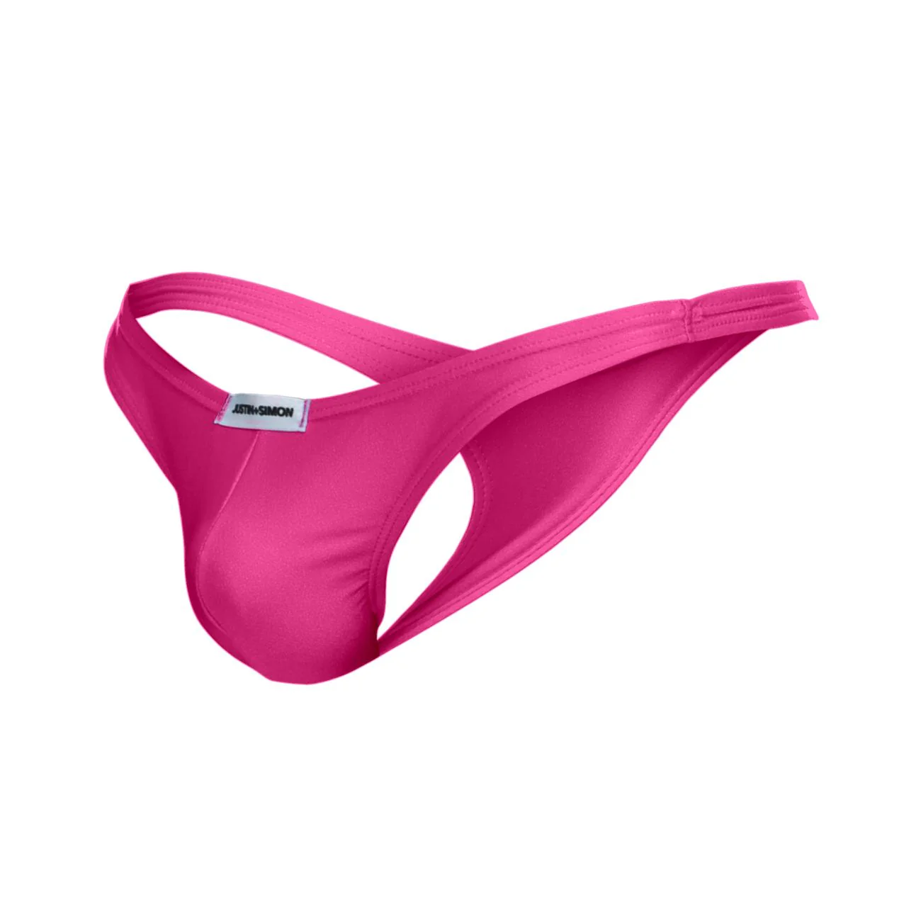JUSTIN+SIMON XSJ03 Classic Thongs Color Pink - Image 5