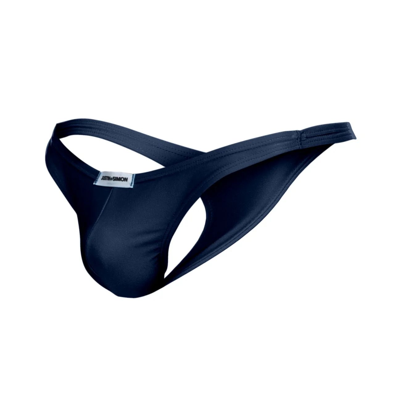 JUSTIN+SIMON XSJ03 Classic Thongs Color Navy - Image 5