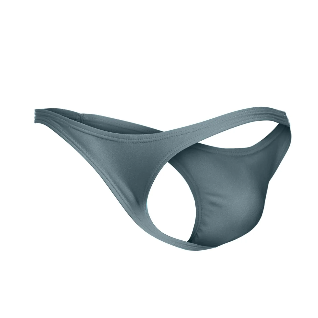 JUSTIN+SIMON XSJ03 Classic Thongs Color Metal Green - Image 6