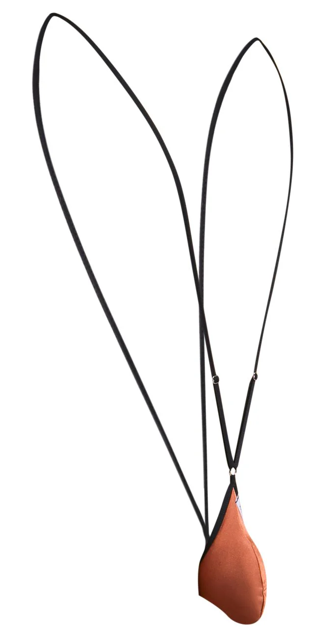 JUSTIN+SIMON XSJ04 Sling Color Ochre - Image 5