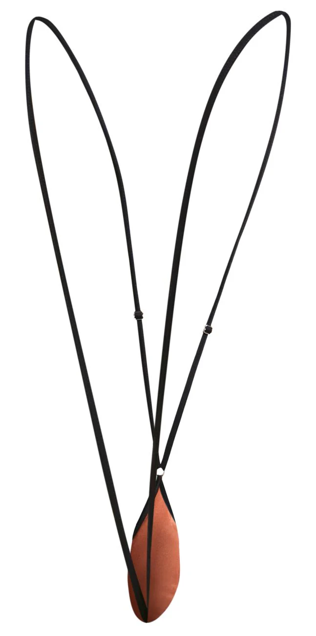 JUSTIN+SIMON XSJ04 Sling Color Ochre - Image 6