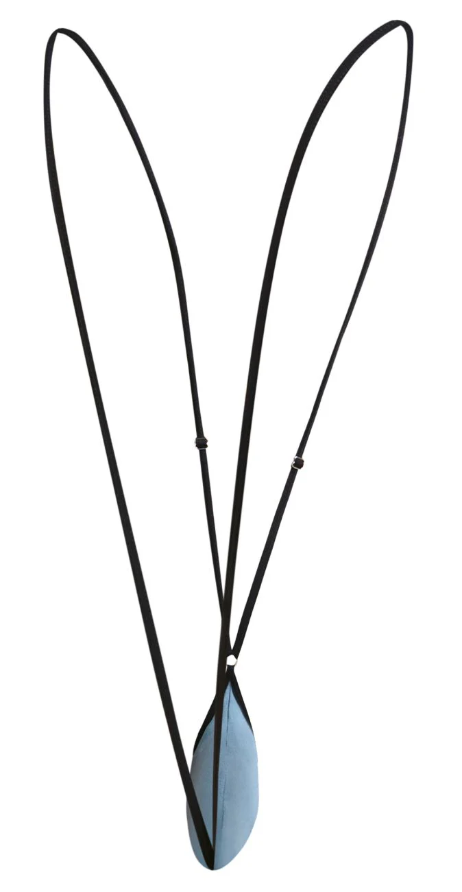 JUSTIN+SIMON XSJ04 Sling Color Metal Green - Image 6