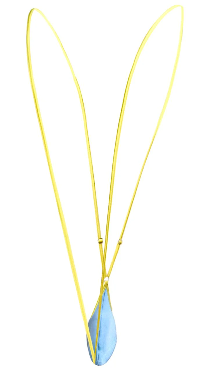 JUSTIN+SIMON XSJ04 Sling Color Baby Blue - Image 6
