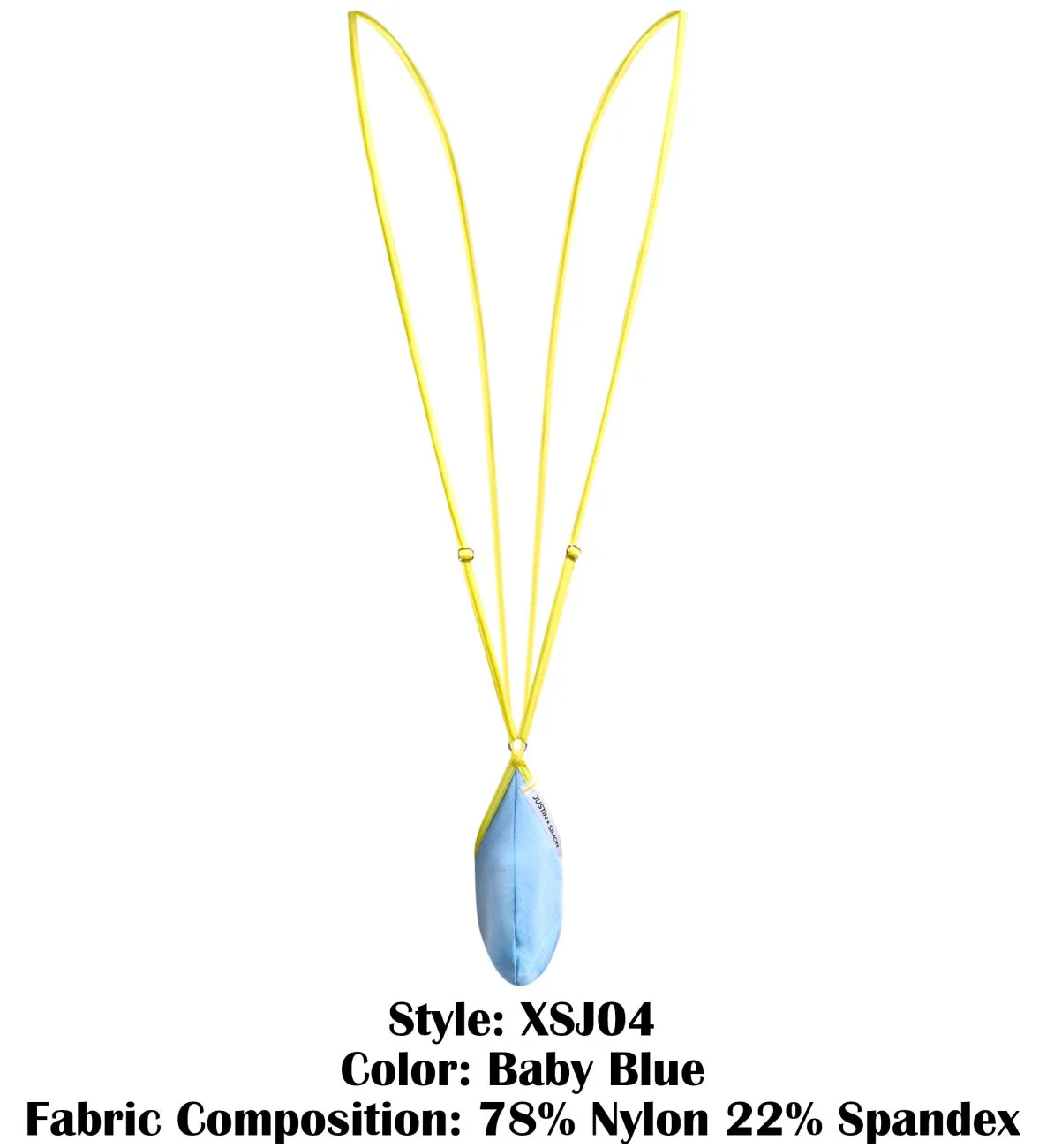 JUSTIN+SIMON XSJ04 Sling Color Baby Blue - Image 7