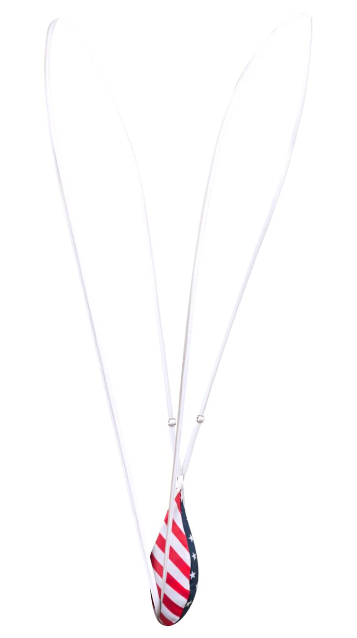 JUSTIN+SIMON XSJ04 Sling Color USA Flag - Image 6