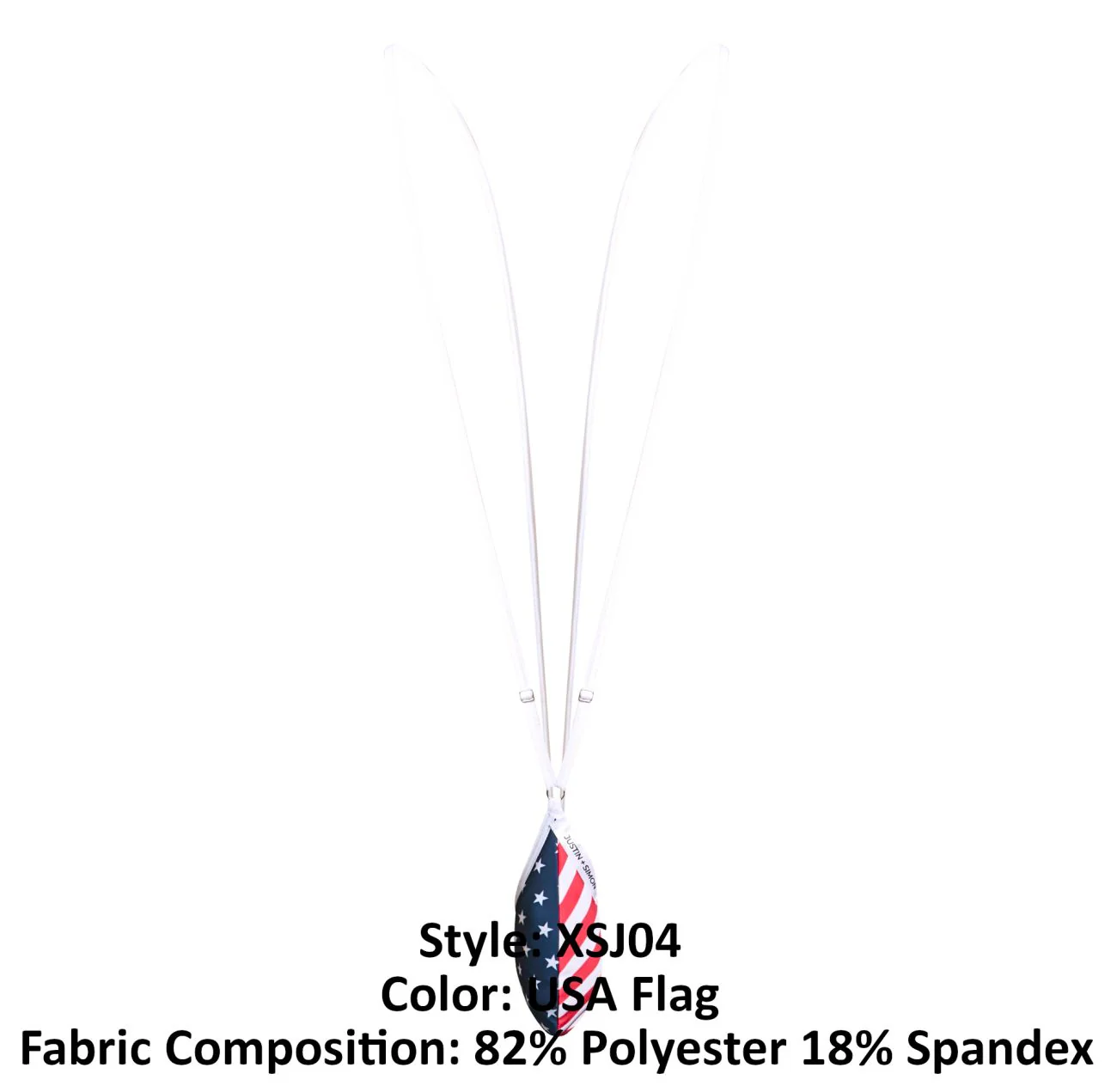 JUSTIN+SIMON XSJ04 Sling Color USA Flag - Image 7