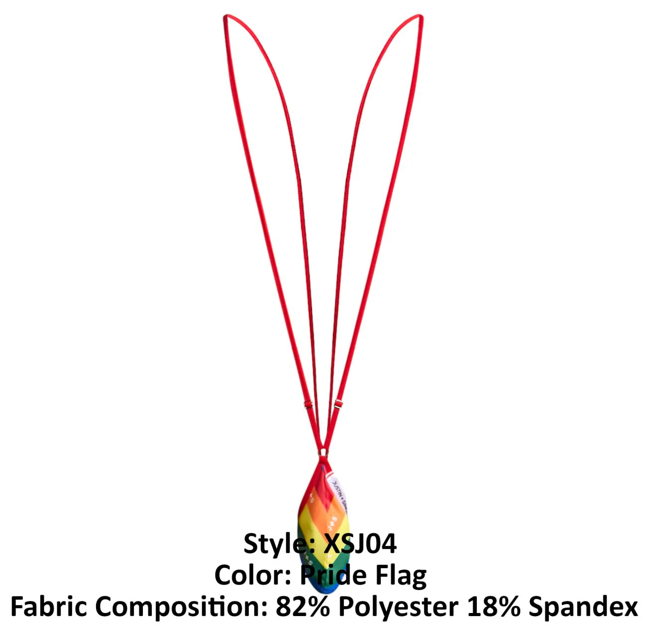 JUSTIN+SIMON XSJ04 Sling Color Pride Flag - Image 7