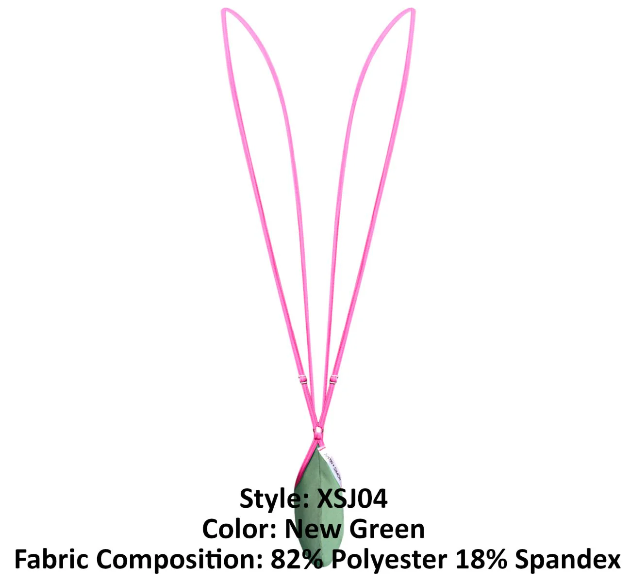 JUSTIN+SIMON XSJ04 Sling Color New Green - Image 7