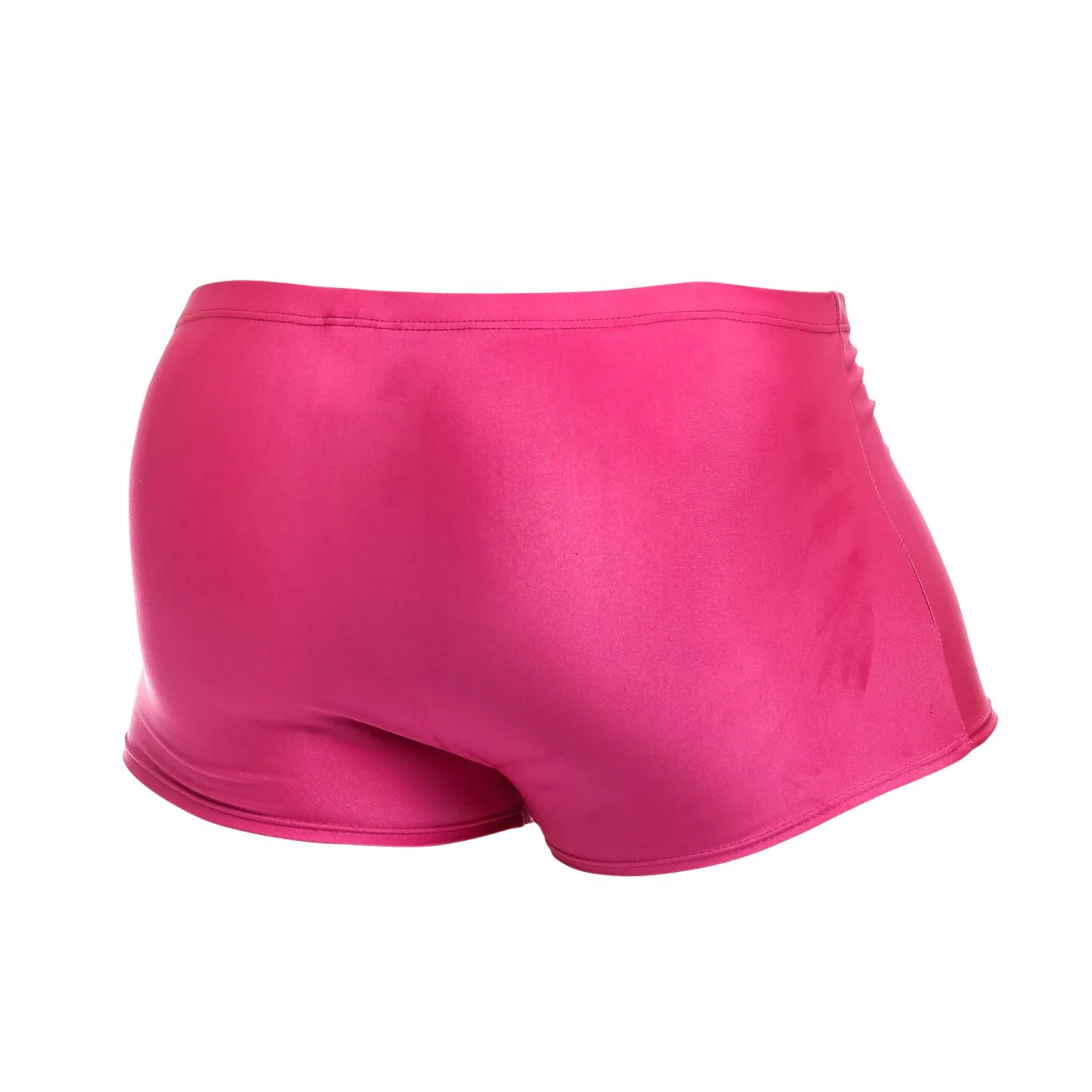 JUSTIN+SIMON XSJ08 Classic Trunks Color Hot Pink - Image 6