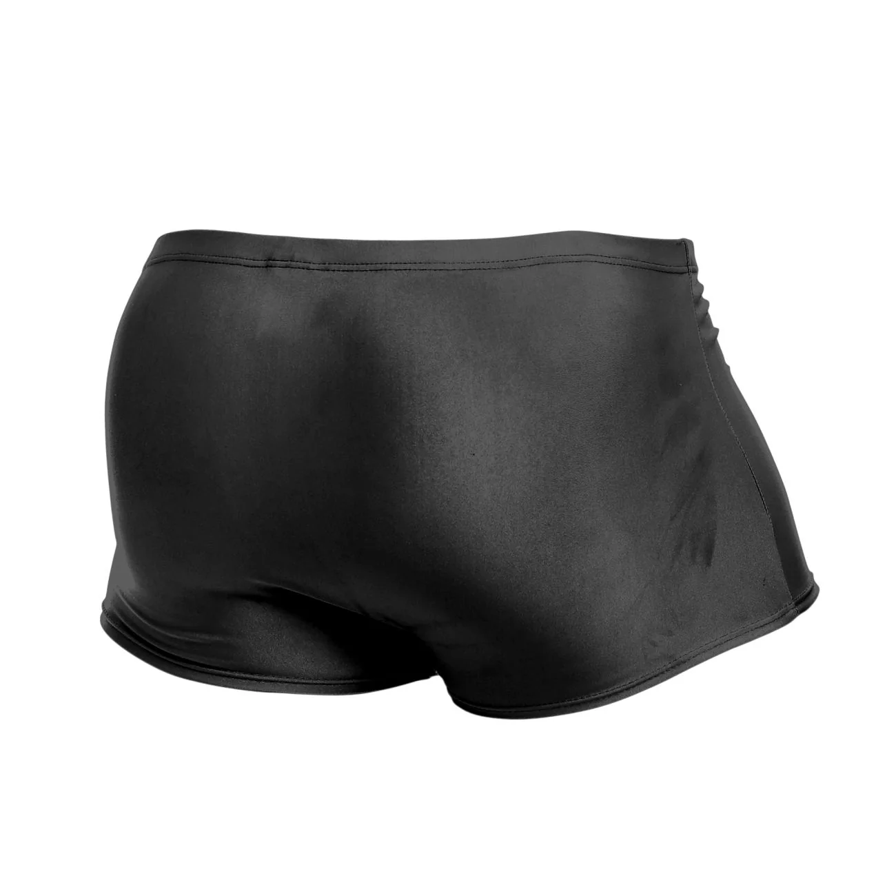 JUSTIN+SIMON XSJ08 Classic Trunks Color Black - Image 6